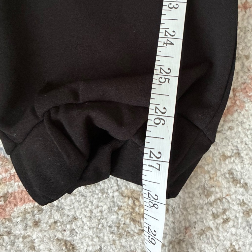 Rewash Black Drawstring Joggers-Size L - Picture 7 of 7